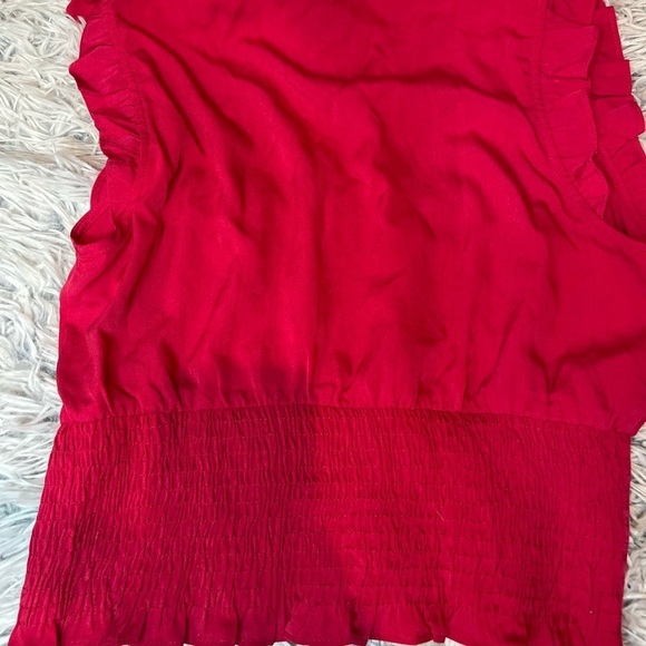 Paper crane pink blouse - Picture 4 of 4